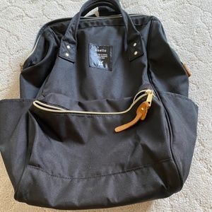 ANELLO black backpack